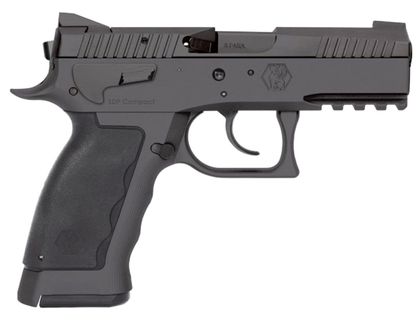 Kriss Sphinx SDP Compact Duty 9mm Pistol - Gen 1 Black