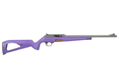 Winchester Wildcat SR Gen 1 .22 LR Semi-Auto Rifle - Purple Precision