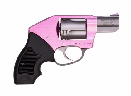 Charter Arms Pink Undercoverette .32 H&R 2" Revolver - Compact & Stylish