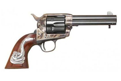 Cimarron Dual-Caliber Western Revolver .45 Colt/.410 - Classic Series