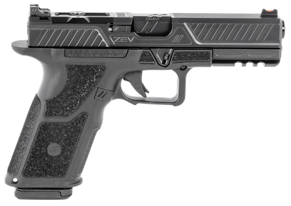 ZEV Combat 9mm Gen 1: Precision Semi-Auto Handgun, 17-Round Capacity