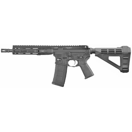 LWRC DI Tactical Pistol Gen 1 - 5.56 NATO, 10.5" Barrel, 30-Rd