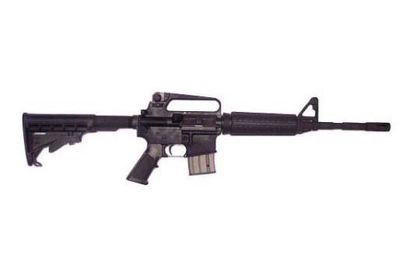 Bushmaster XM-15 Gen 1 .223 Rem Tactical Semi-Auto Rifle with Flash Guard