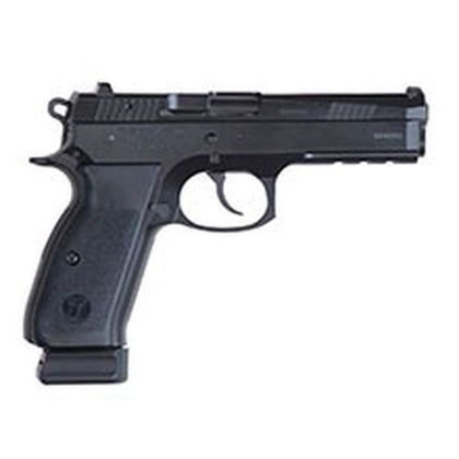 TriStar P-120 Steel 9mm Gen 1: Sleek, High-Capacity Semi-Auto Pistol