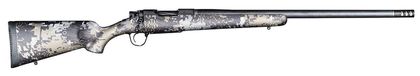 Christensen Ridgeline FFT 6.5 PRC Bolt Rifle - Sitka Elevate Camo 18"
