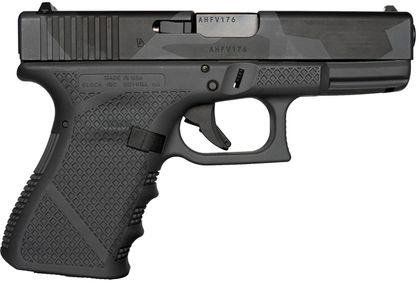 Weapon Works G19 Gen3 Urban Grey 9mm Compact, 15+1 Mag