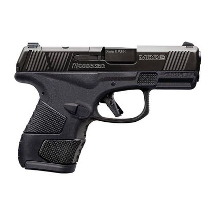 Mossberg MC2sc Gen 1 9mm Striker-Fire Pistol - 14+1 Capacity