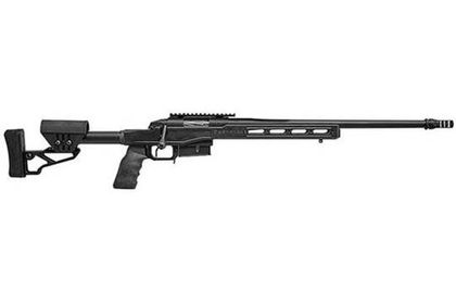 Bergara Premier LRP Gen 1 .308 Bolt-Action Rifle - Graphite Black Finish