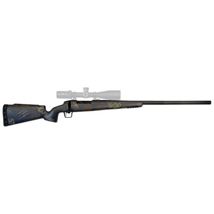 Fierce Carbon Rival LR Gen 1 6.5 Creedmoor Bolt Action Precision Rifle
