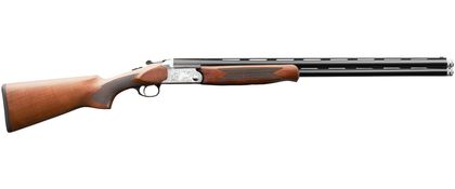 Charles Daly 202A Heritage Engraved Walnut O/U Shotgun 12GA 20"