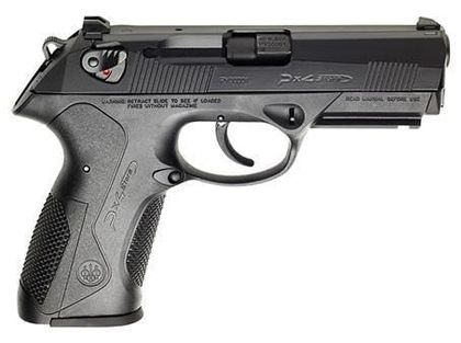 Beretta PX4 Type F Gen 1 .45 ACP Semi-Auto Handgun - 9-Round Precision
