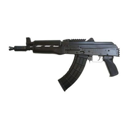 Zastava ZPAP92 Gen 1 AK-Style Tactical Pistol 7.62x39mm 10" Barrel