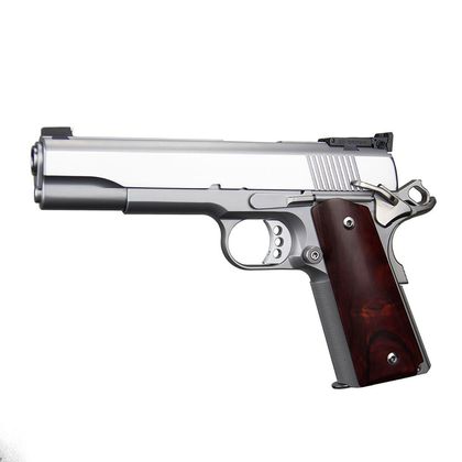 Ed Brown Classic Custom Gen 1 .45 ACP Stainless Semi-Auto Pistol