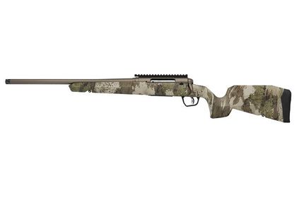 Savage Axis 2 Pro Woodland .223 Rem Bolt-Action Rifle - Bronze Camo