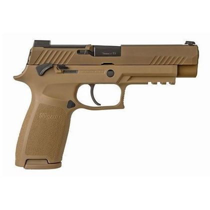 Sig Sauer P320 Gen 1 Coyote 9mm Semi-Auto Pistol w/ Night Sights