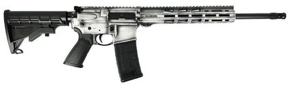 Ruger AR-556 Gen 1 Tactical 5.56 NATO White Distressed Rifle