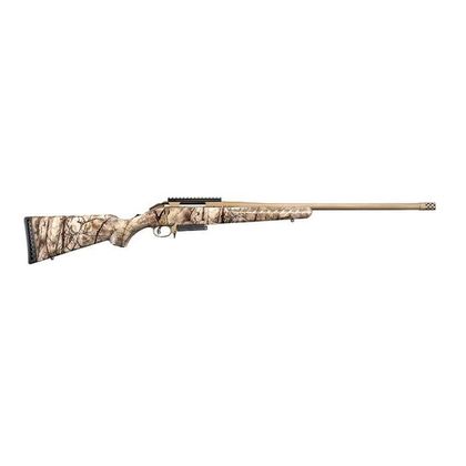 Ruger American Compact 6.5 Creedmoor Gen 1 - Go Wild Camo Rifle
