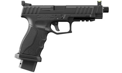 Stoeger STR-9F Gen 1: Optic-Ready 9mm, 20+1 Capacity, Versatile Pistol