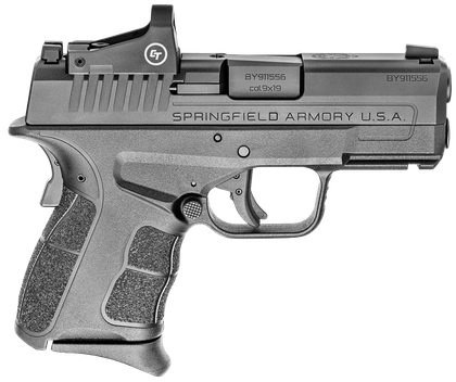 Springfield XD-S Mod.2 OSP 9mm Compact Pistol - Slim & Powerful Carry