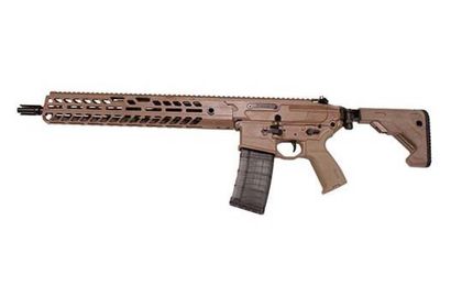 Sig Sauer MCX Virtus Patrol Gen 1 .223 Semi-Auto Rifle, 30-Round Capacity