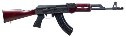 VSKA Gen 1 7.62x39 Semi-Auto Rifle - Russian Red Maple Precision