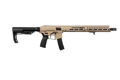 POF Phoenix Gen 1 Tactical Rifle 9mm FDE 16.1" 10-Rd Semi-Auto