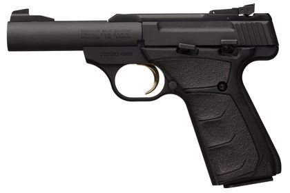 Browning Buck Mark Micro .22 LR 4" SAO Pistol - Lightweight Precision