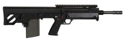 XYZ-308 Gen 1 Precision Rifle - .308 WIN, 20-Round, 18.5" Barrel