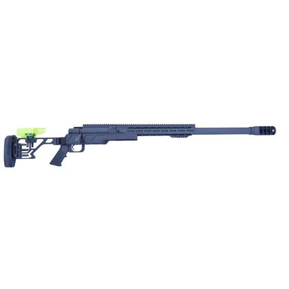 Noreen ULR 2.0 .50 BMG Precision Bolt-Action Rifle - Black Cerakote