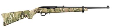 Ruger 10/22 Carbine Gen 1 - Multi-Cam .22 LR Lightweight Semi-Auto Rifle