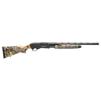 Charles Daly 301 Field Comp 20GA Pump Shotgun - Mossy Oak Camouflage