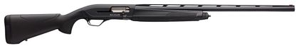 Browning Maxus II Stalker 12GA Semi-Auto Shotgun - Matte Black Elite