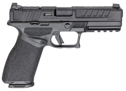 Springfield Echelon 9mm Gen 2024 - Black Melonite, 20+1 Capacity