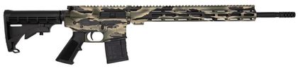 GLFA AR-15 Gen 1 .450 Bushmaster Pursuit Green Semi-Auto Rifle