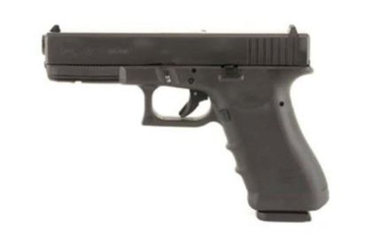 Glock G22 Gen 3 .40 S&W Semi-Auto Pistol - Reliable Defense Power
