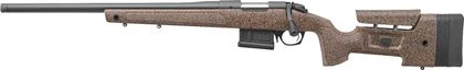 Bergara B-14 HMR Gen 1 6.5 Creedmoor Precision Bolt Rifle - Tan/Black