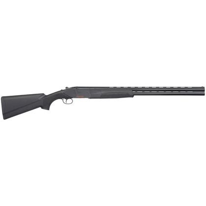 Chiappa 202 Over/Under 20 Ga Shotgun - Elegant Blue Finish, 26" Barrel