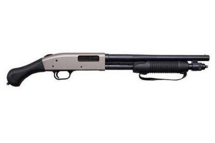 Mossberg 590 Shockwave Gen 1: 20 Gauge Home Defense Pump Shotgun