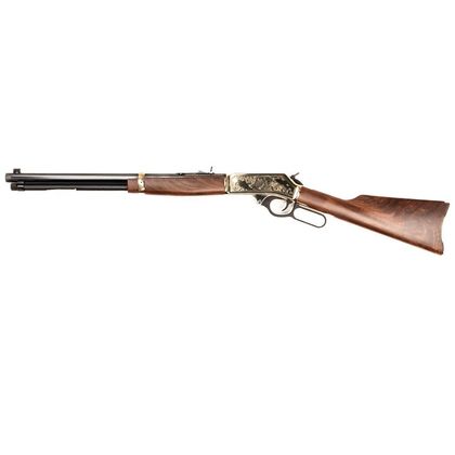 Henry Brass .30-30 Wildlife Lever Rifle - 20" Walnut Classic Edition