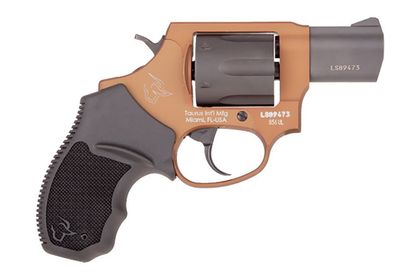Taurus 856 Ultra Light Gen 1 Bronze .38 Special Revolver