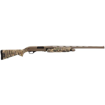 Winchester SXP Hybrid Hunter Gen 1 Shotgun - Realtree Max-5 12GA Pump