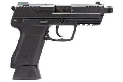 HK45 Compact Tactical Gen 1 – .45 ACP Night Sight Pistol