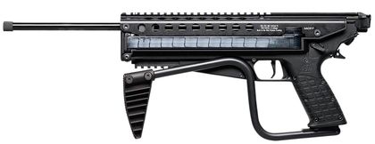 KelTec R50 Gen 1: 5.7x28mm Lightweight Semi-Auto, 50+1 Capacity