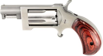NAA Sidewinder 1st Gen .22 WMR Mini Revolver - Compact & Efficient