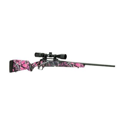 Savage 110 Apex Hunter Gen 1 Muddy Girl 6.5 Creedmoor Rifle
