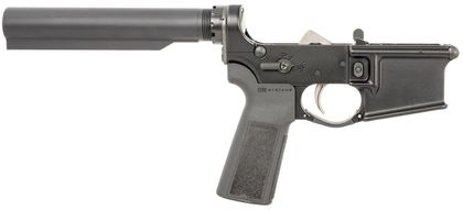 SOLGW M4 A5 Gen 1 Customizable AR-15 Lower Receiver