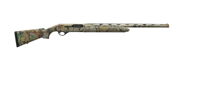 Stoeger M3500 Gen 1 Camo 12ga Shotgun, Adjustable Chokes & Red-Bar Sight