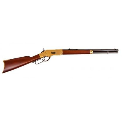 Cimarron 1866 Yellow Boy .45 Colt Brass Lever Rifle - Classic Heritage