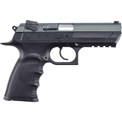 Magnum Research Baby Eagle III .40 S&W Northern Lights Tactical Pistol