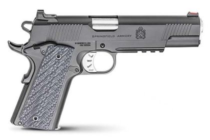 Springfield 1911 Elite Operator 10mm Pistol - Precision & Power